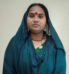 Sreemoti Bauri_Hasan, a Bangladesh tea worker and union leader, Solidarity Center