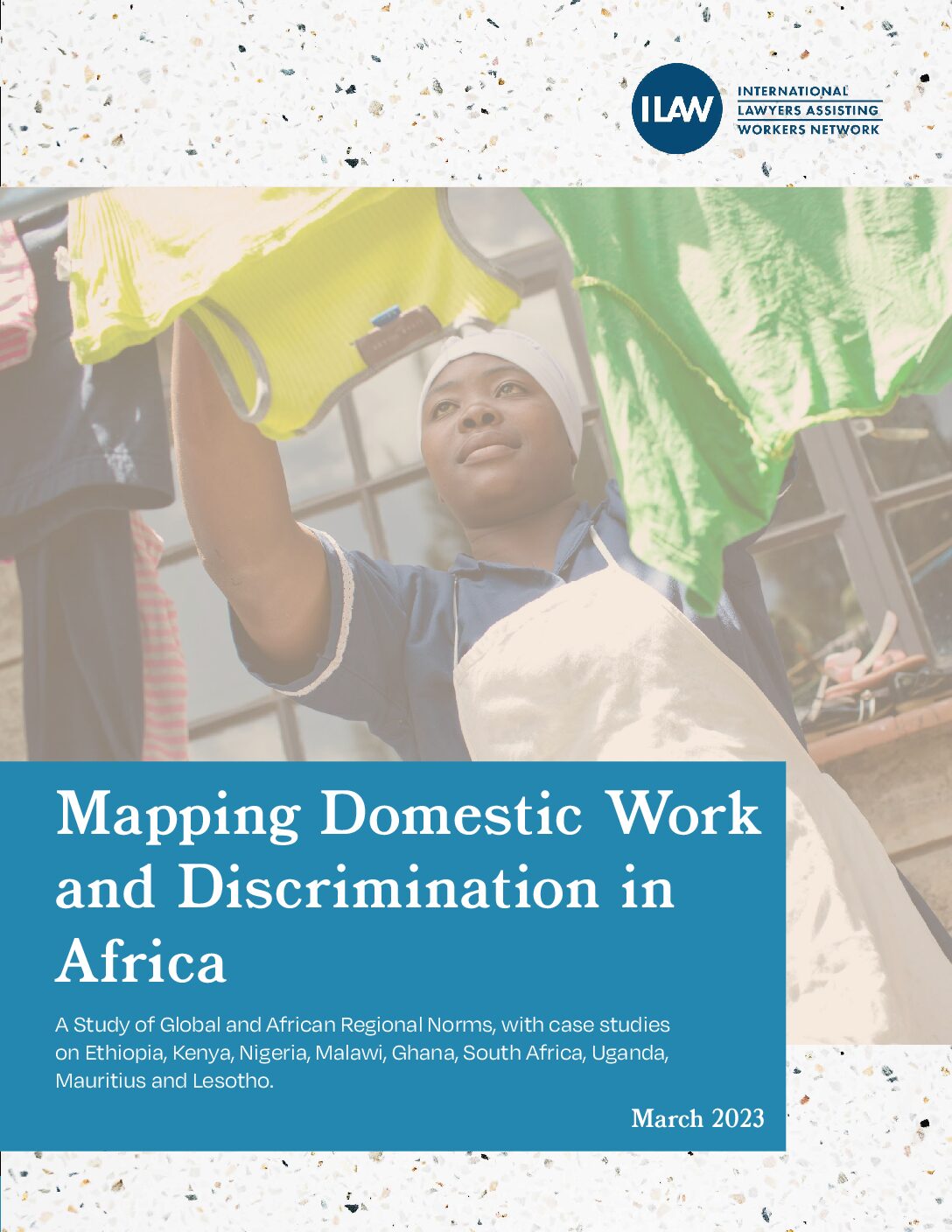 Mapping Domestic Work and Discrimination in Africa
