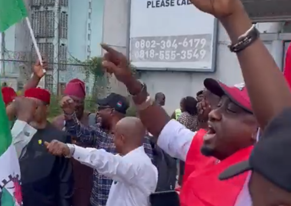 Statement: Solidarity Center Denounces Violent Attack on Nigerian Union Leader, Workers