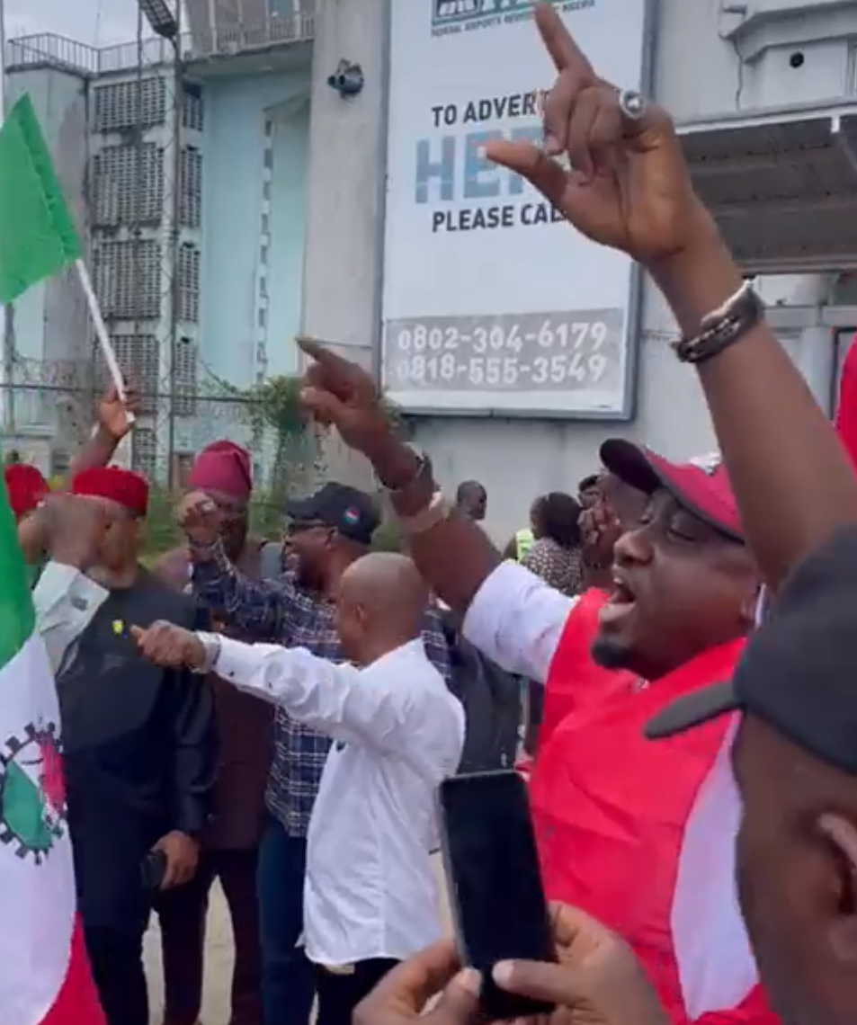 Statement: Solidarity Center Denounces Violent Attack on Nigerian Union Leader, Workers