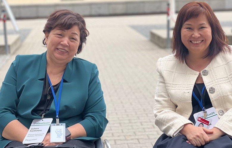 KAZAKHSTAN AND KYRGYZSTAN: MOVING DISABILITY RIGHTS FORWARD