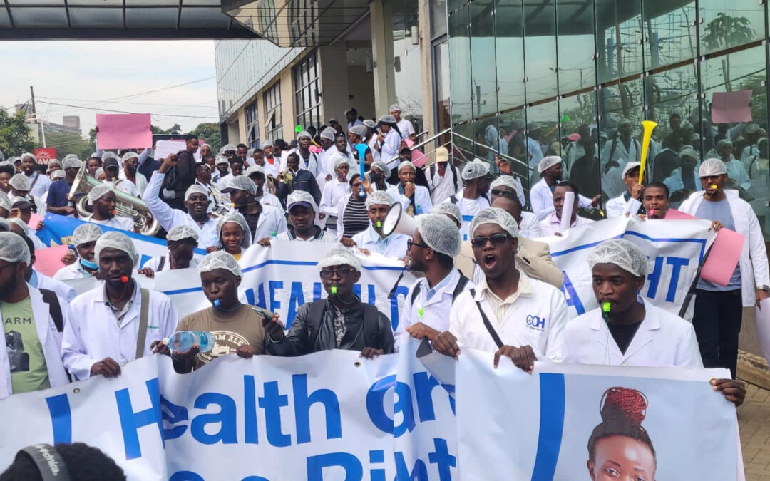 STATEMENT: SOLIDARITY CENTER CONDEMNS ATTACK ON KENYAN LABOR LEADER DR. DAVJI BHIMJI ATELLAH